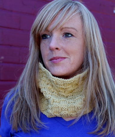 Moms Night Out Cowl